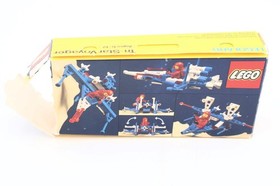 Vintage LEGO Legoland Space System TRI-STAR VOYAGER NEW **READ** (6846) #DL1