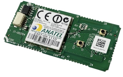 Drucker Ersatzteil Wi-Fi Modul WLU6121-D01 für Samsung CJX-1050W Original Ersatzteil für Drucker 357249693826