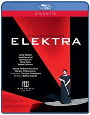 Elektra [Blu-ray]
