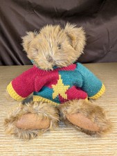 Russ Berrie  Co. Wadsworth Bear