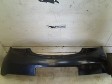 STOßSTANGE HINTEN BUMPER REAR Renault Megane III Coupe (DZ) 2009