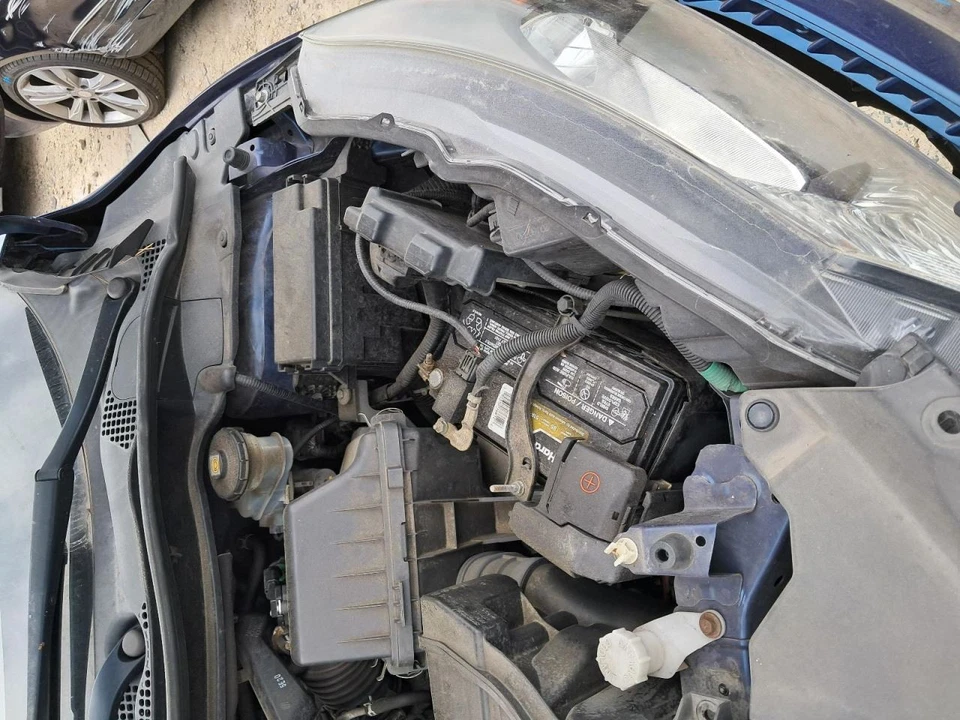 2016 Honda HR-V ABS Module Assembly Used 143K Miles Genuine OEM 57110T7X315 - Image 2 of 4