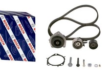 BOSCH Zahnriemensatz+WaPu für OPEL ASTRA H J CASCADA COMBO/Kombi COMBO