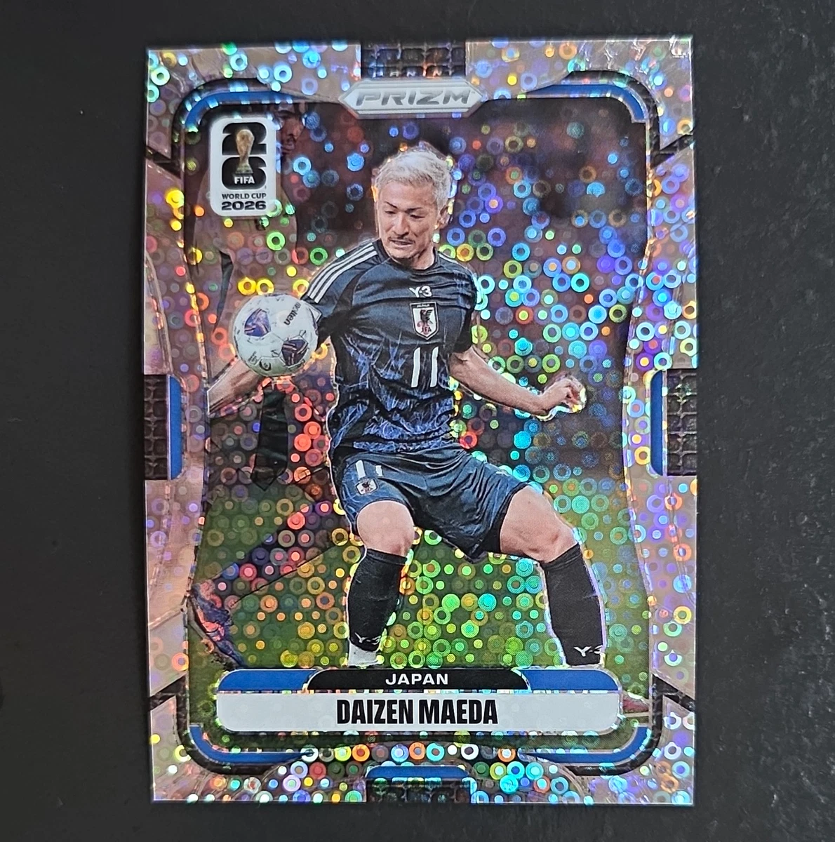 FIFA World Cup Soccer Japan Sports Trading Cards & Accessories
