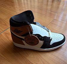 Nike Air Jordan 1 Retro High OG Black/White/B...