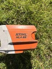 STIHL HLA 65 Battery Hedge Trimmer, Spares Or Repair Plus Two Batteries