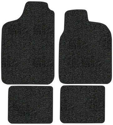 1988-1992 Eagle Premier Floor Mats - 4pc - Cutpile