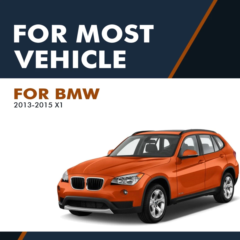 套装 4 前快速完整支柱后部完整减震套件至 2013 - 2015 年宝马 X1 — 第 2/4 张图片