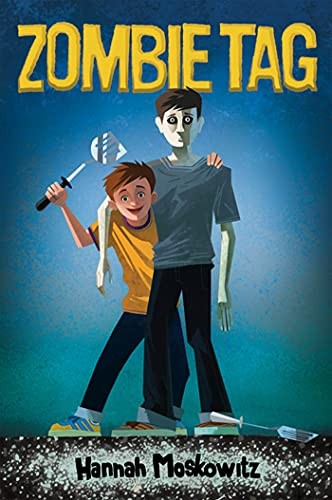 Zombie Tag, Moskowitz, Hannah