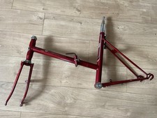 Elswick Folder Folding Bike Original Condition Bike Frame