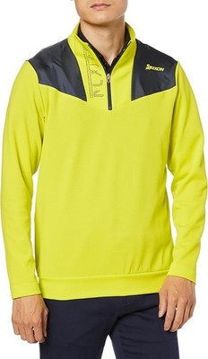 Srixon Golf by Descente Pullover 1/4 Zip Shirt Size Large | eBay