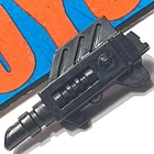 Vtg Transformers G1 Headmaster Hosehead LEFT GUN blaster side weapon accessory
