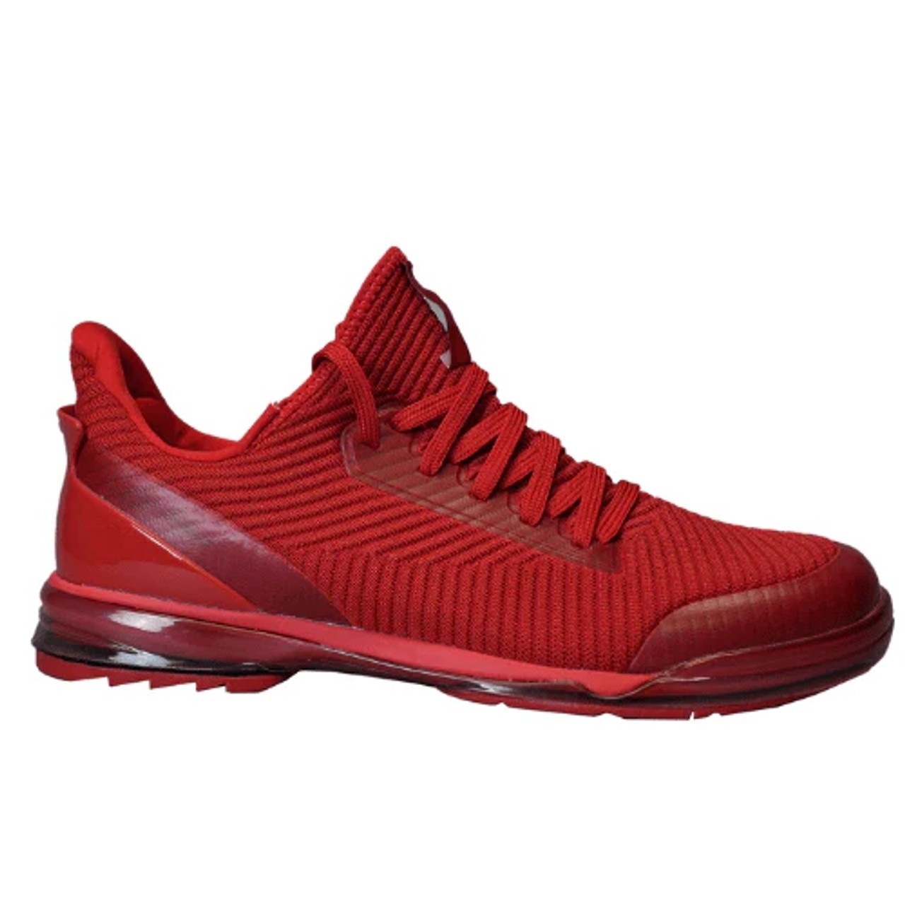 KR Strikeforce TPC Alpha Limited Edition Bowling Shoes, Red,
