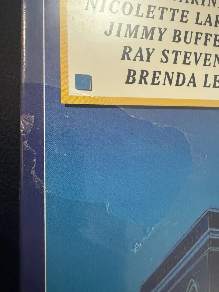 NEW Tennessee Christmas 1985 Vinyl LP Various Artists Country Compilation M/VG+ - Image 3 of 4