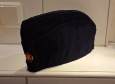 Schiffchen/Käppi MdI DDR Dienstmütze blau Feuerwehr Größe 52 Neu Ministerium