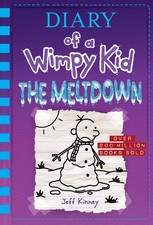 The Meltdown (Diary of a Wimpy Kid #13) (Volume 13)