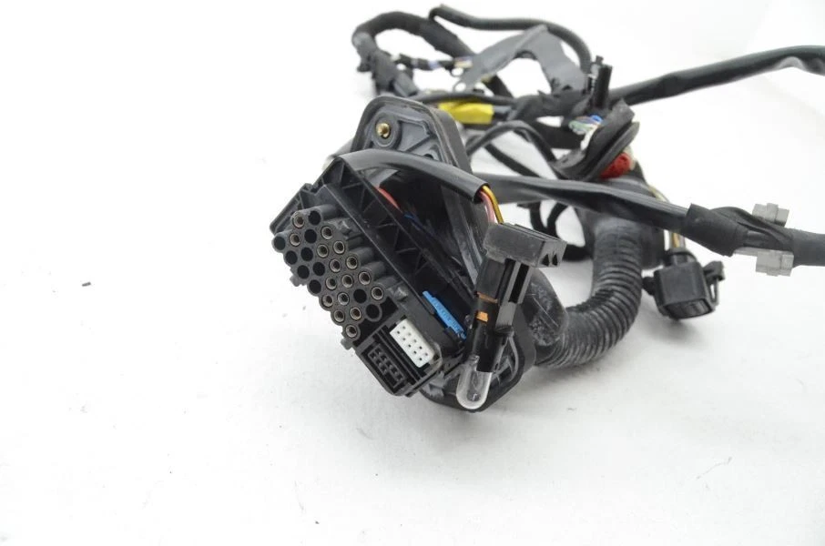 Porsche 911 Convertible 996 2002-2005 puerta pasajero arnés de cables 996612652 Foto 3 de 4