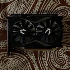 ZOTAC NVIDIA Graphics Card Dual Fan PCI Express Fan Heatsink