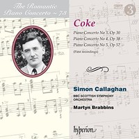 Roger Sacheverell Co - Piano Concerto No 3 Op 30 / Piano Concerto No 4 - G3Z