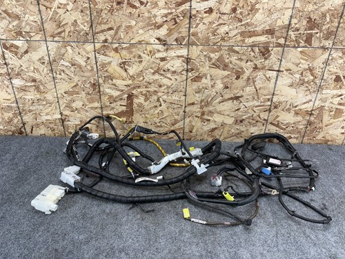 TOYOTA 4RUNNER 2014-2019 CABIN INTERIOR FLOOR #2 WIRE WIRING HARNESS OEM
