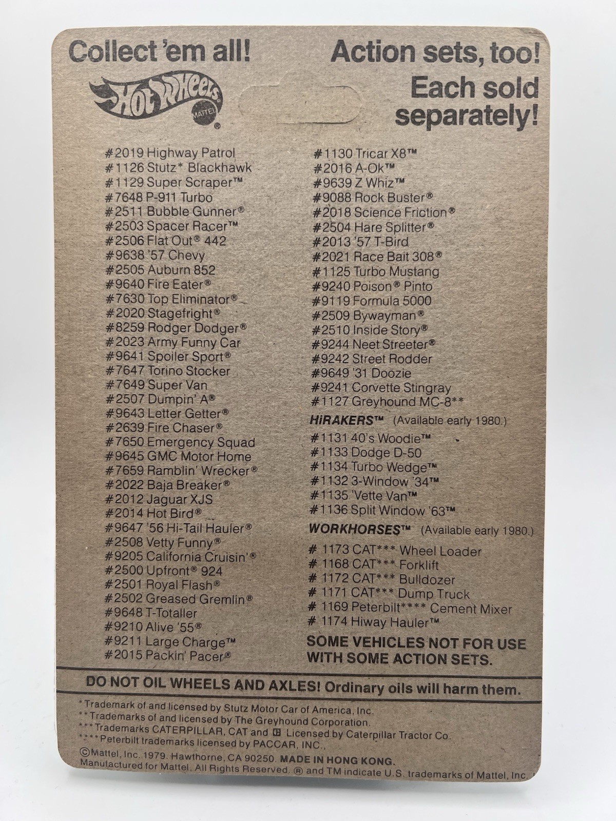 Vintage 1979 Hot Wheels Spoiler Sport - Card Unpunched! #9641 Green Van thumbnail 6