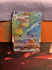 Kyurem VMAX 197/196 SWSH:11 Lost Origin Secret Rare Pokemon TCG NM+