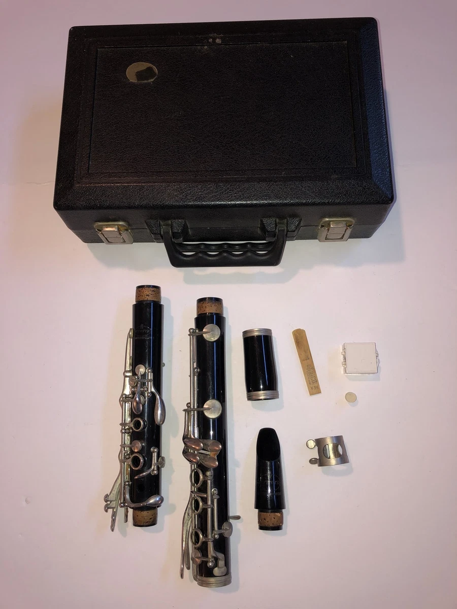 Evette Buffet Crampon Clarinet for sale - eBay