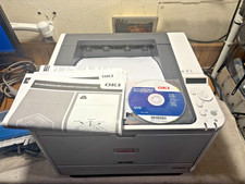 Oki Data B432 LaserJet Monochrome Printer N22500A  3900 / 4600 Pages - 70% Toner