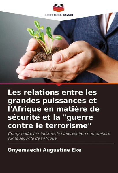 Les Relations Entre Les Grandes Puissances Et L'afrique En MatièRe De...-image