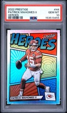 2023 Panini Prestige Football Cards Checklist 32