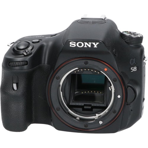 Sony 58 Slt-A58