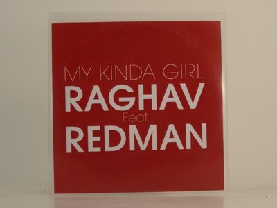 RAGHAV FT REDMAN MY KINDA GIRL (H1) Must have 