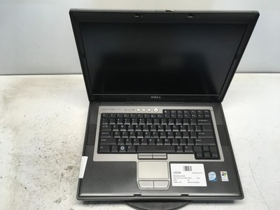 Dell Latitude D830 Intel Core 2 Duo 06FA 2GHz 2 GB 500 GB WIN XP