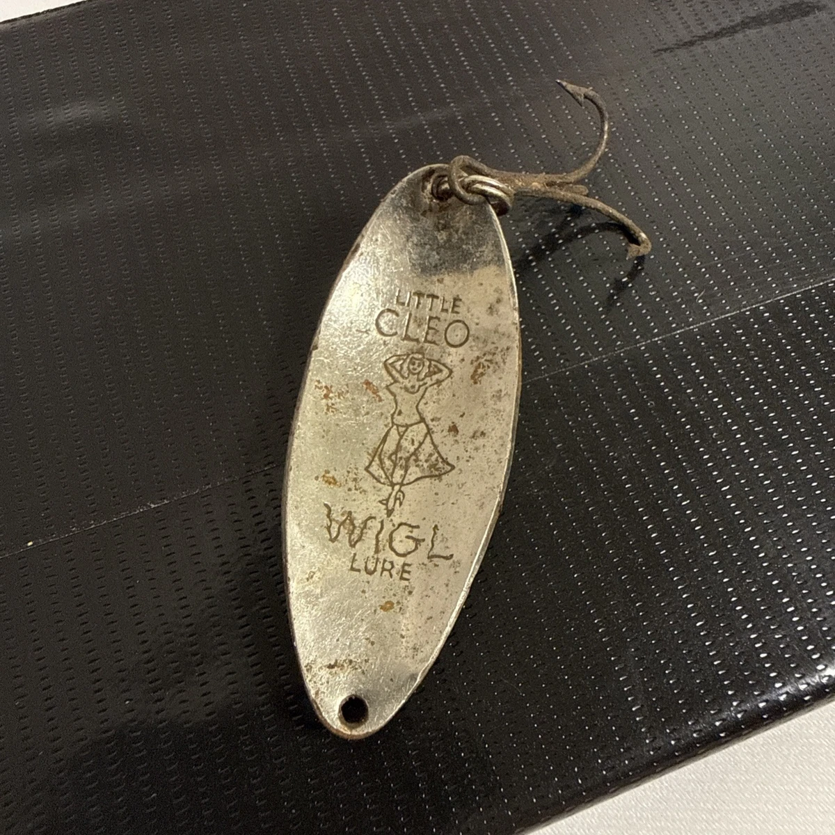 ACME Cuillère Kastmaster DR Tungsten - 1/4 oz