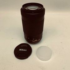 Nikon AF-P NIKKOR 70-300mm f/4.5-6.3 G ED Zoom Lens F