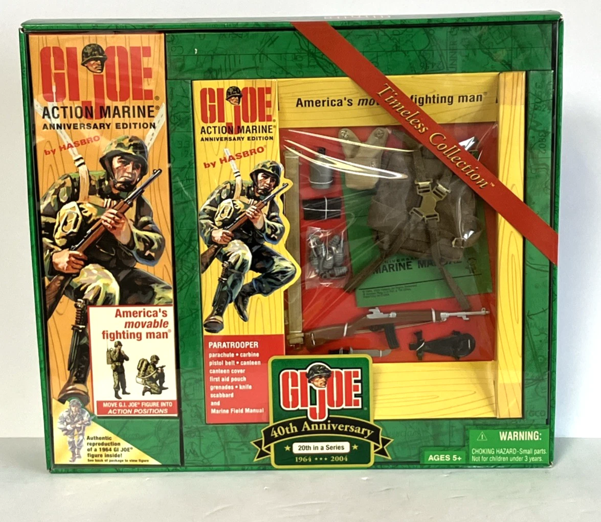 Gi Joe 40th for sale | eBay
