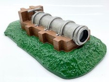 BRITAINS TOY SOLDIERS MEDIEVAL CANNON 54MM UNBOXED