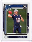 2024 Panini Donruss Optic - Rated Rookie Drake Maye #229 (RC)