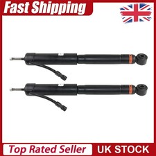 2x Rear Shock Absorbers For Lexus GX470 Toyota Land Cruiser Prado J120 2002-2009