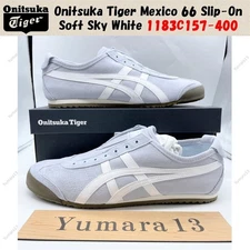 Onitsuka Tiger Mexico 66 Slip-On Soft Sky White 1183C157-400