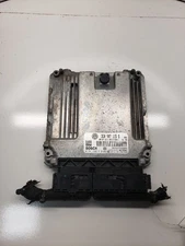 Engine ECM Electronic Control Module 2.0L Engine ID Bpy Fits 08 PASSAT 1376722
