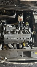 Mini Cooper One R50 R52 R53 1.6 Benzin 85kW W10B16A Motor BJ2005