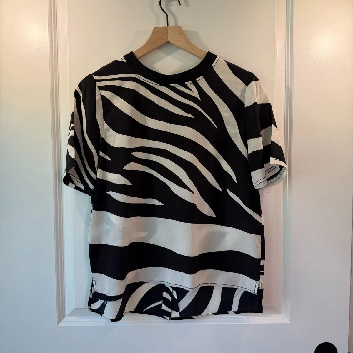 Diane von Furstenberg Silk Tops for Women for sale | eBay