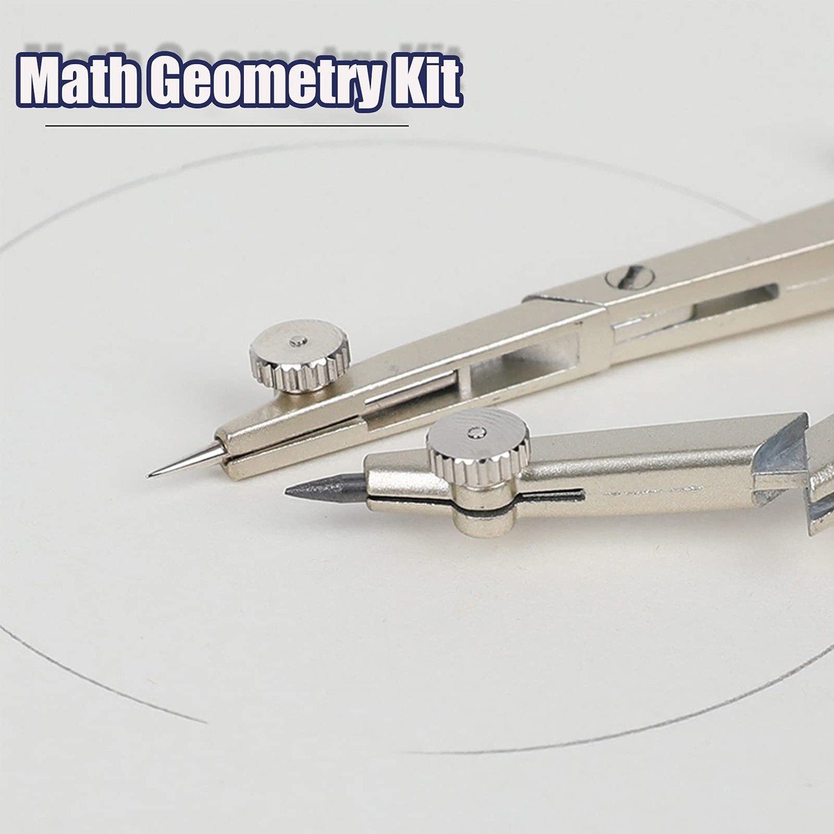 Professional Drafting Compass 12 Inch Diameter Compass Protractor Sset ...