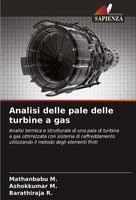 Mathanbabu M. (U. A.) | Analisi Delle Pale Delle Turbine A Gas | Taschenbuch
