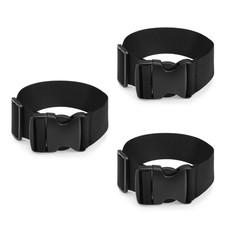 3 PCS Fanny Pack Extender Strap with for Bag