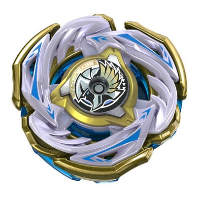 Beyblade X CX-00ワルキューレボルトS4-70Vゴールド Beyblade X CX-00 Valkyrie Volt S4-70V Gold Metal Coated New Sealed