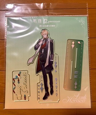 Wuthering Waves 2nd Anniversary Fes Acrylic Standee Ryuk