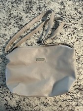 BCBG Paris Shoulder Bag/Purse Grayish