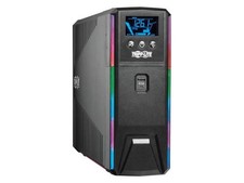 Tripp Lite 1500VA 900W 120V Pure Sine Wave Gaming UPS Battery SMART1500PSGLCD